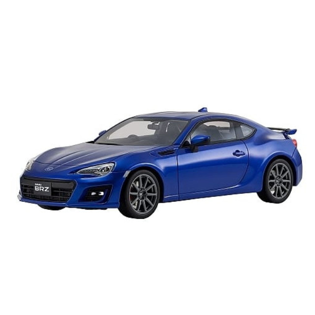 [MDL] 1/18 スバル BRZ(ブルー) 「samuraiシリーズ」  完成品 ミニカー(KSR18027BL) 京商