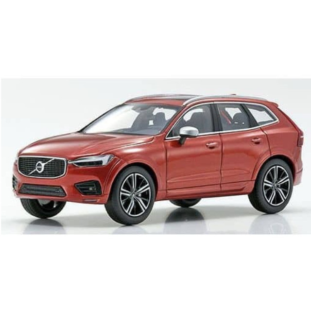[MDL] 1/43 VOLVO XC60(レッド)  完成品 ミニカー(KS03672R) 京商