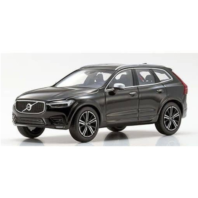 [MDL] 1/43 VOLVO XC60(ブラック)  完成品 ミニカー(KS03672BK) 京商
