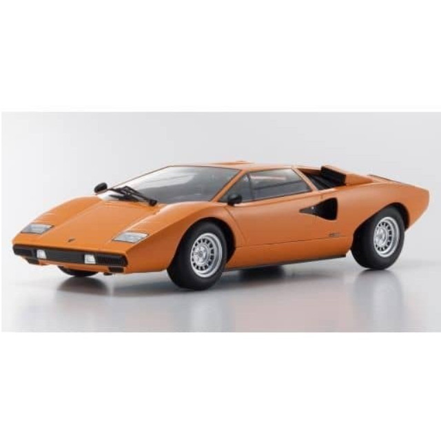 [MDL] 1/18 ランボルギーニ カウンタック LP400(オレンジ) 「OUSIAシリーズ」  完成品 ミニカー(KSC09531P) 京商
