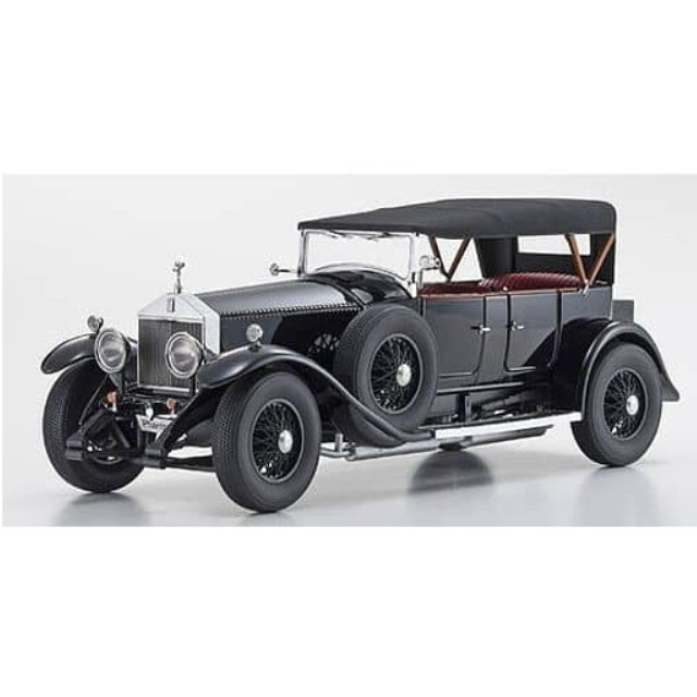 [MDL] 1/18 ロールス・ロイス ファントム 1(ブラック)  完成品 ミニカー(KS08931BK) 京商
