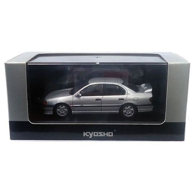 [MDL] 1/43 NISSAN PRIMERA 2.0Te HP10 1994(シルバー)  完成品 ミニカー(03311S) 京商