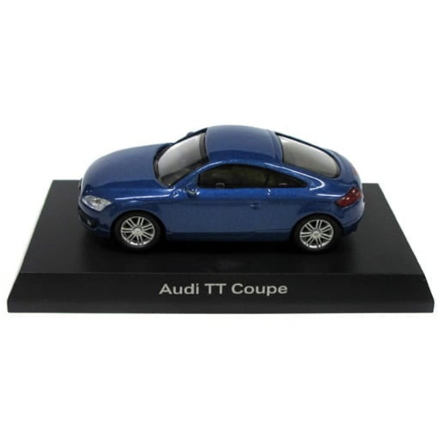 [MDL] (単品) 1/64 Audi TT Coupe(ブルー) 「アウディ ミニカーコレクション2」 サークルK・サンクス限定 完成品 ミニカー(201610) 京商
