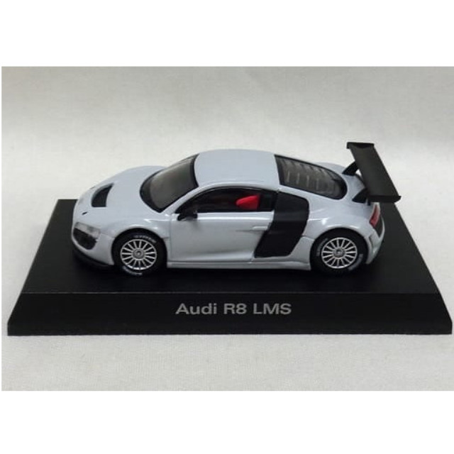[MDL] 1/64 Audi R8 LMS Suzuka Gray Matte Effect(グレー×ブラック) 「アウディ ミニカーコレクション2」 サークルKサンクスオンライン限定 完成品 ミニカー 京商
