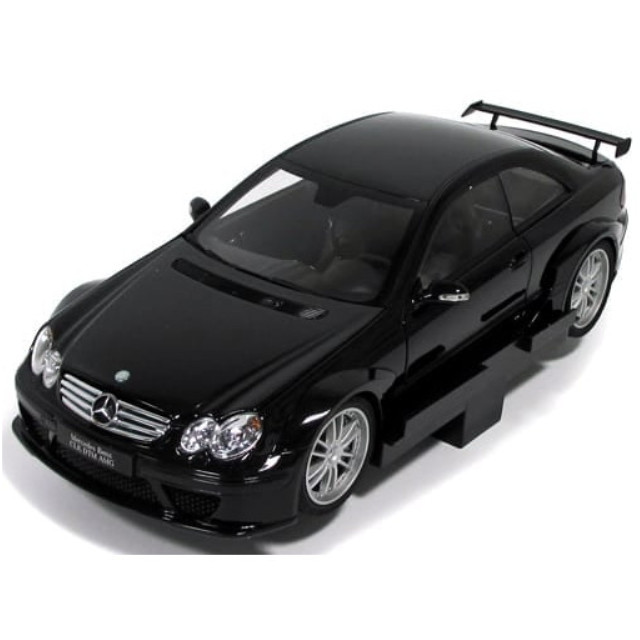 [MDL] 1/18 Mercedes Benz CLK DTM AMG Coupe(ブラック)  完成品 ミニカー(08461BK) 京商