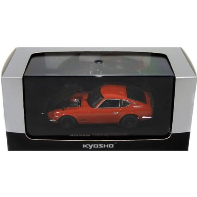 [MDL] 1/43 Nissan Fairlady Z432R (オレンジ)  完成品 ミニカー(03163PP) 京商