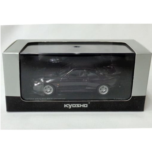 [MDL] 1/43 NISSAN SKYLINE GT-R BCNR33 1997(ミッドナイトパープル) 完成品 ミニカー(03342MP) 京商