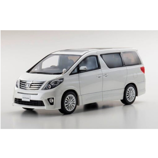 [MDL] 1/18 トヨタ アルファード 350S Cパッケージ(ホワイトパール) 「SAMURAIシリーズ」 完成品 ミニカー(KSR18013W) 京商