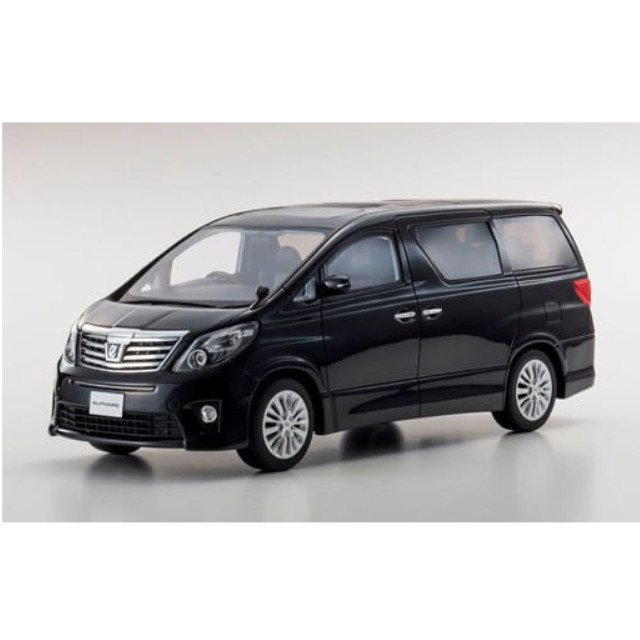 [MDL] 1/18 トヨタ アルファード 350S Cパッケージ(ブラック) 「SAMURAIシリーズ」 完成品 ミニカー(KSR18013BK) 京商