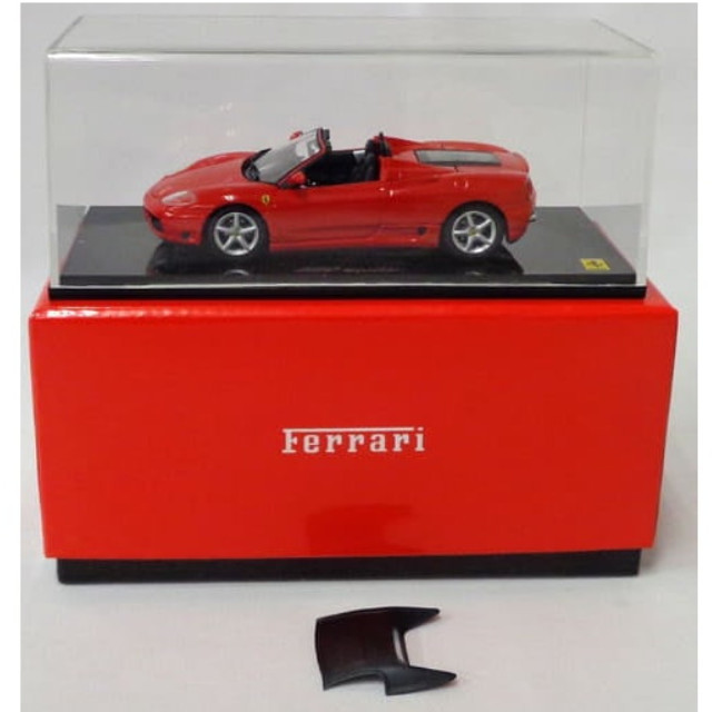 [MDL] 1/43 Ferrari 360 Spider(レッド)  完成品 ミニカー(05032R) 京商