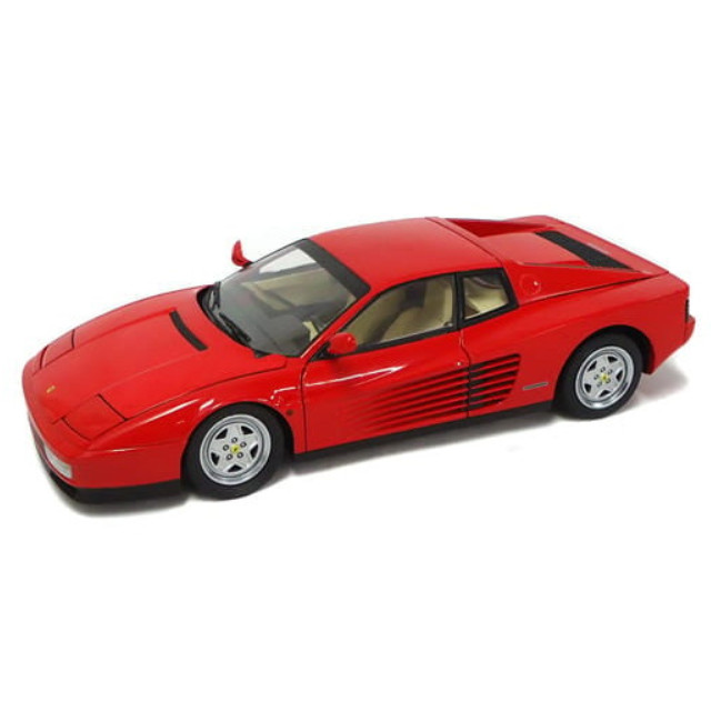 [MDL] 1/18 FERRARI TESTAROSSA(レッド)  完成品 ミニカー(08422R) 京商