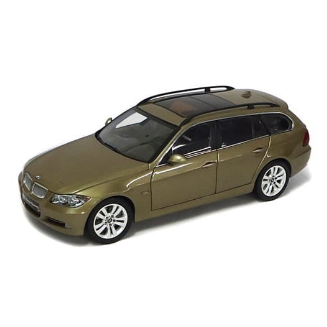 [MDL] 1/18 BMW 330i Touring(ブロンズ)  完成品 ミニカー(08733GR) 京商