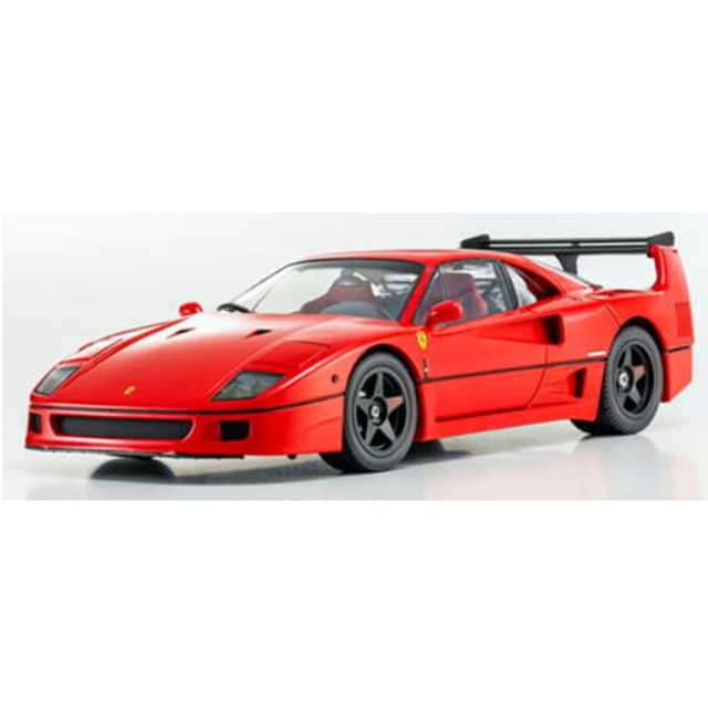 [MDL] 1/18 フェラーリ F40 LMウィング(レッド)  完成品 ミニカー(K08415) 京商