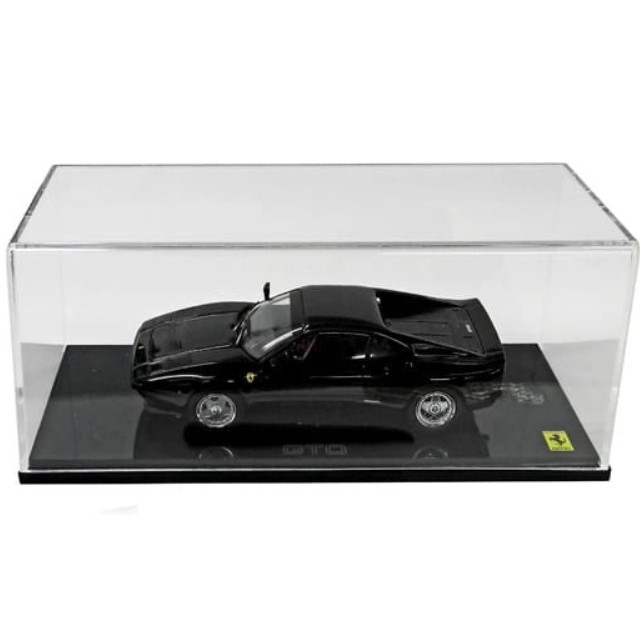 [MDL] 1/43 FERRARI GTO(ブラック)  完成品 ミニカー(05071BK) 京商
