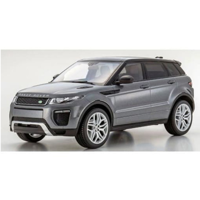 [MDL] 1/18 レンジローバー イヴォーク(コリスグレー) 「OUSIAシリーズ」  完成品 ミニカー(KSC09549CGR) 京商