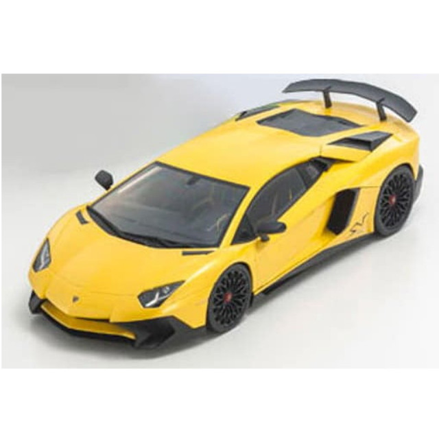 [MDL] 1/18 ランボルギーニ アヴェンタドール SV(イエローパール) 「OUSIAシリーズ」 完成品 ミニカー(KSC09521Y) 京商