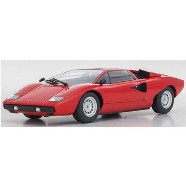[MDL] 1/18 ランボルギーニ カウンタック LP400(レッド) 「OUSIAシリーズ」  完成品 ミニカー(KSC09531R) 京商