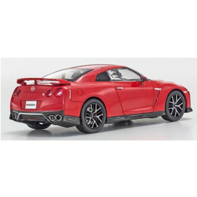 [MDL] 1/43 日産 GT-R 2017(レッド)  完成品 ミニカー(KS03893R) 京商