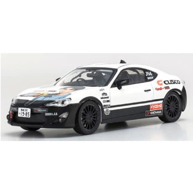 [MDL] 1/43 トヨタ 86 CUSCO 「頭文字D」  完成品 ミニカー(KS03634C15) 京商