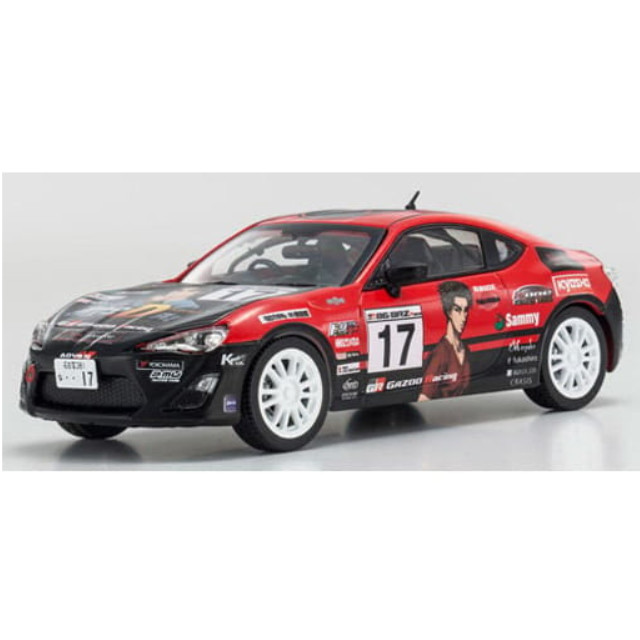 [MDL] 1/43 トヨタ 86 K One Raing 「頭文字D」  完成品 ミニカー(KS03634K15) 京商