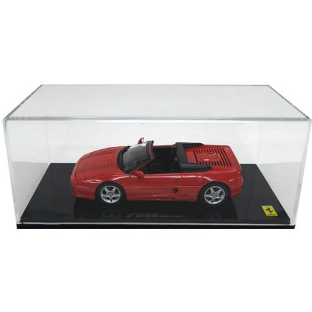 [MDL] 1/43 FERRARI F355 Spider(レッド)  完成品 ミニカー(05102R) 京商