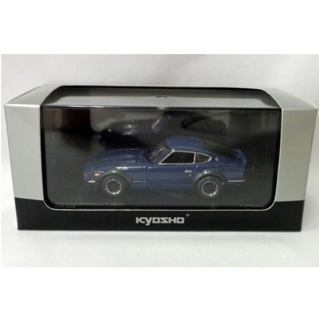 [MDL] 1/43 NISSAN FAIRLADY Z432(ダークブルー)  完成品 ミニカー(03163BW) 京商