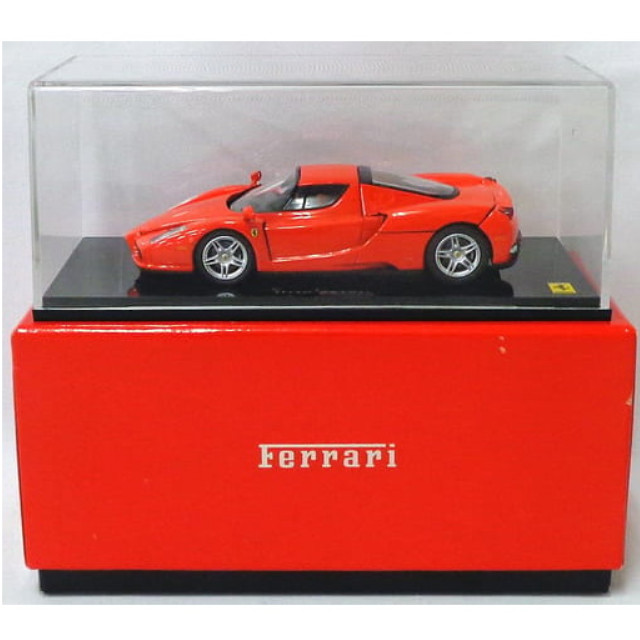 [MDL] 1/43 ENZO FERRARI ROSSO SCUDERIA(レッド)  完成品 ミニカー(05001PR) 京商
