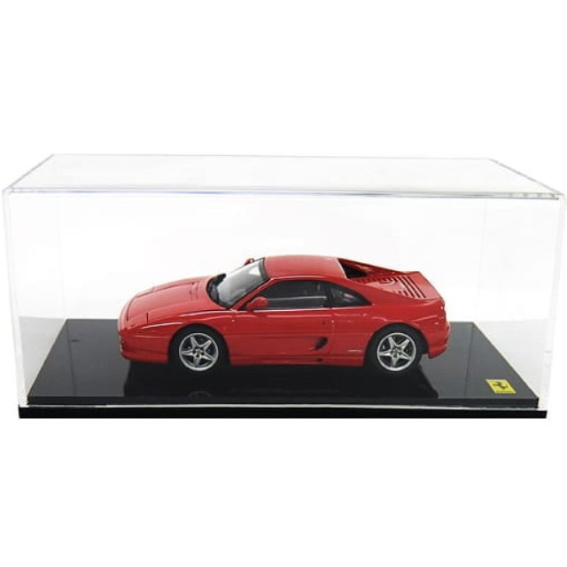 [MDL] 1/43 FERRARI F355 Berlinetta(レッド)  完成品 ミニカー(05101R) 京商