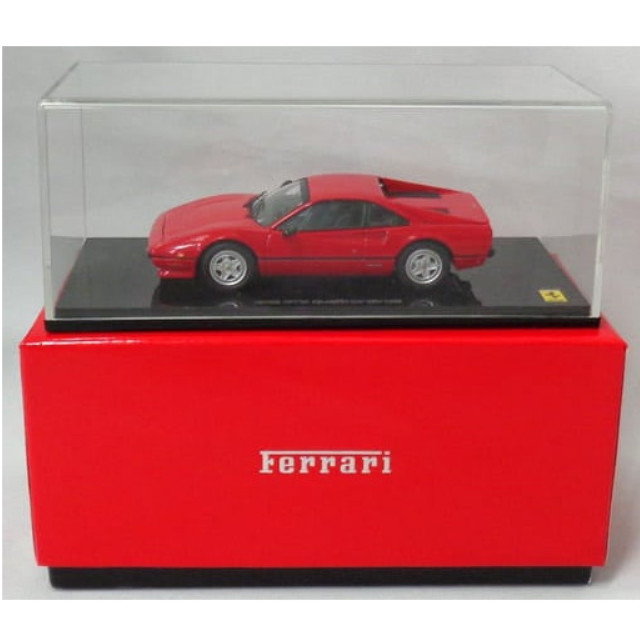 [MDL] 1/43 FERRARI 308 quattro valvole(レッド)  完成品 ミニカー(05061R) 京商