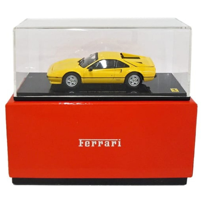 [MDL] 1/43 FERRARI 308 quattro valvole(イエロー)  完成品 ミニカー(05061Y) 京商