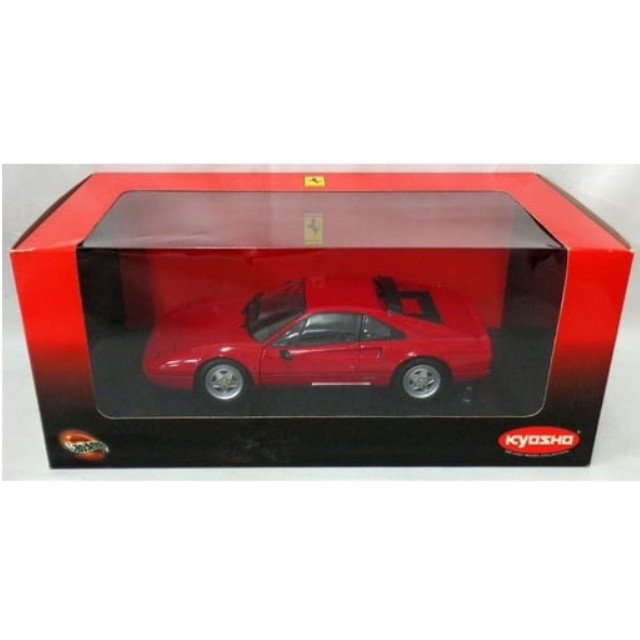 [MDL] (単品) 1/18 フェラーリ 328GTB 1988(レッド) 「GORGEOUS COLLECTION」 完成品 ミニカー(08183R) 京商