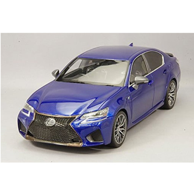[MDL] 1/18 Lexus GS F(ブルー) 「SAMURAIシリーズ」  完成品 ミニカー(KSR18017BL) 京商