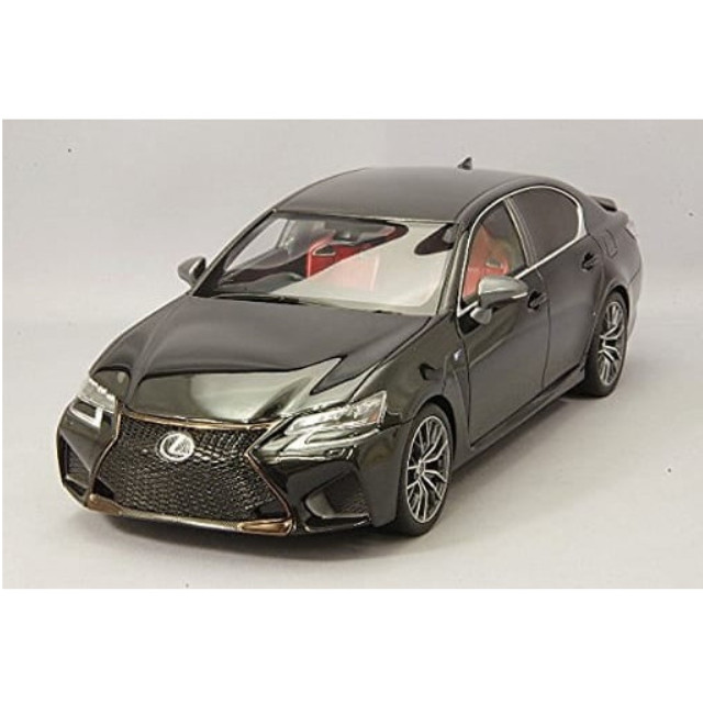 [MDL] 1/18 Lexus GS F(ブラック) 「SAMURAIシリーズ」  完成品 ミニカー(KSR18017BK) 京商
