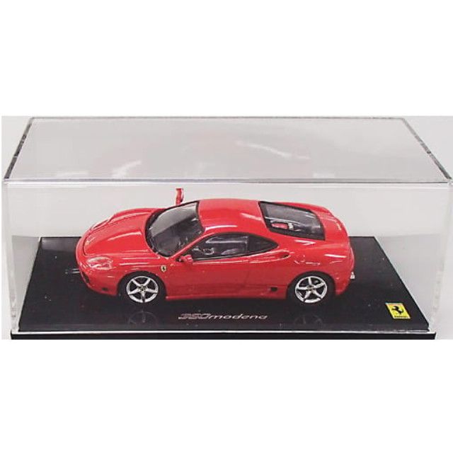 [MDL] 1/43 FERRARI 360 Modena(レッド)  完成品 ミニカー(05031R) 京商