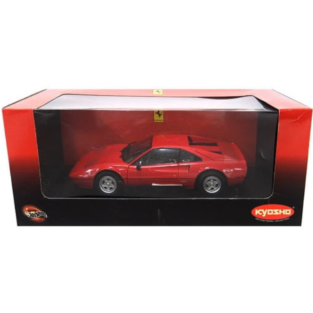 [MDL] 1/18 Ferrari 308GTB 1976(レッド) 「GORGEOUS COLLECTION」 完成品 ミニカー(08181R) 京商