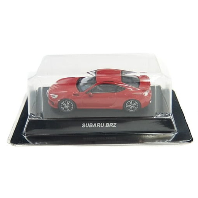 [MDL] (単品) 1/64 SUBARU BRZ(レッド) 「スバルBRZ ミニカーコレクション」 サークルK・サンクス限定 完成品 ミニカー 京商
