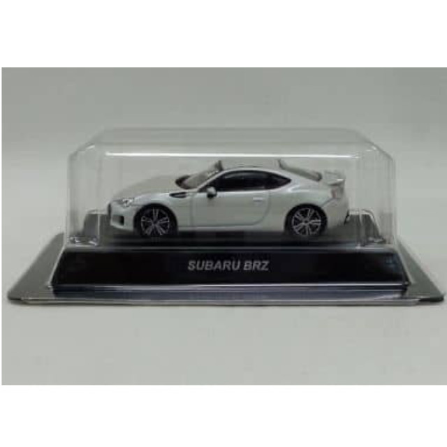 [MDL] (単品) 1/64 SUBARU BRZ(ホワイト) 「スバルBRZ ミニカーコレクション」 サークルK・サンクス限定 完成品 ミニカー 京商