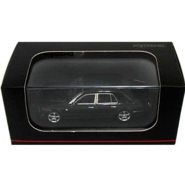 [MDL] 1/64 ベントレー アルナージュ T(ブラックメタリック)  完成品 ミニカー(KS07043A9) 京商