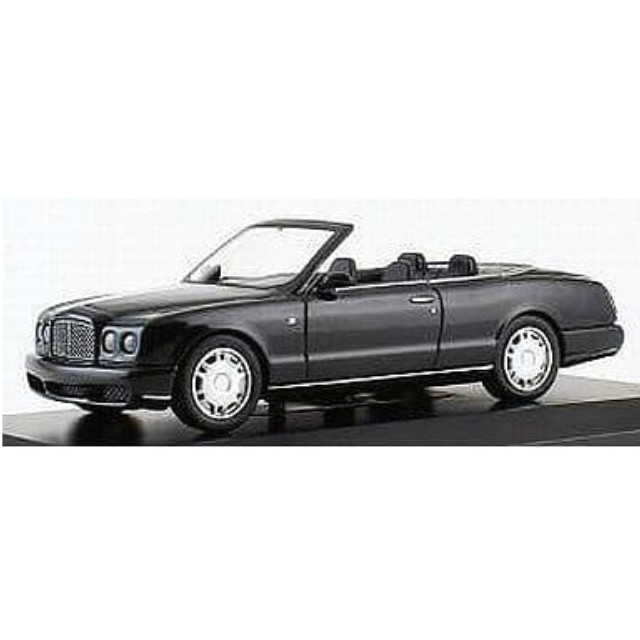 [MDL] 1/64 ベントレー アズール(ブラックメタリック)  完成品 ミニカー(KS07043A11) 京商