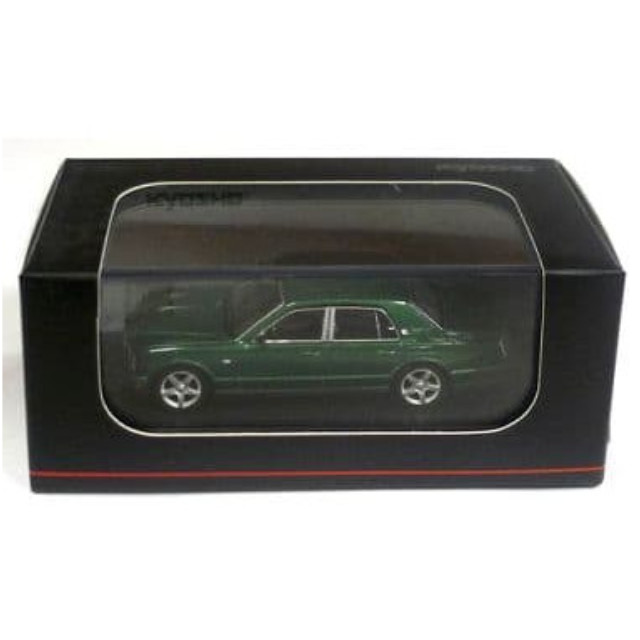 [MDL] 1/64 ベントレー アルナージュ T(グリーンメタリック)  完成品 ミニカー(KS07043A10) 京商