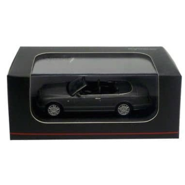 [MDL] 1/64 ベントレー アズール(グレーメタリック)  完成品 ミニカー(KS07043A12) 京商