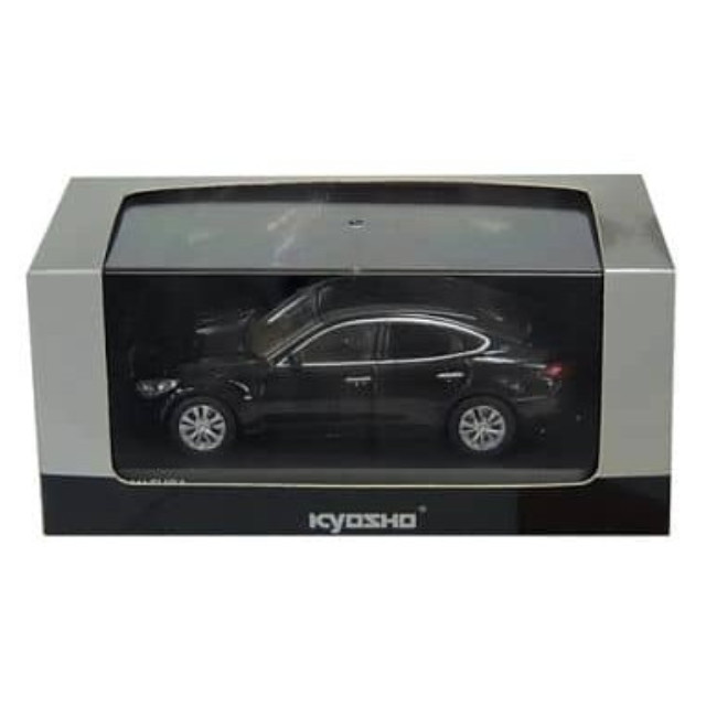 [MDL] 1/43 ニッサン フーガ(ブラック)  完成品 ミニカー(03731BK) 京商