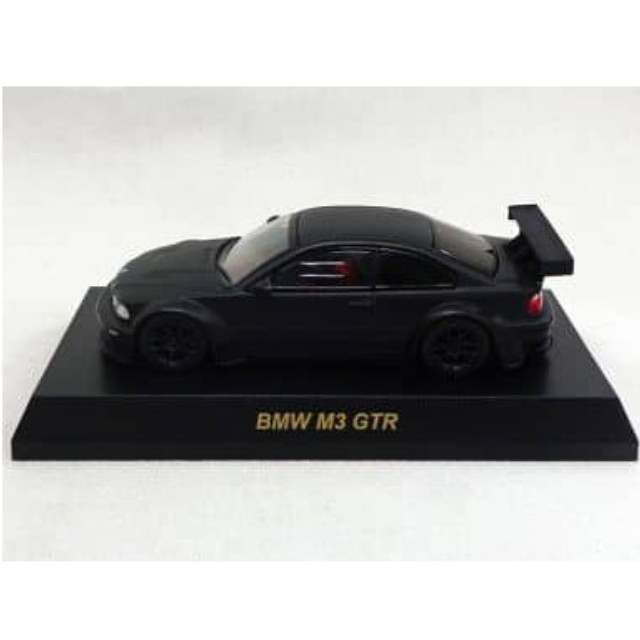 [MDL] (単品) 1/64 BMW M3 GTR カルワザバージョン(ブラック) 「BMW＆MINI ミニカーコレクション」 カルワザオンライン限定 完成品 ミニカー 京商