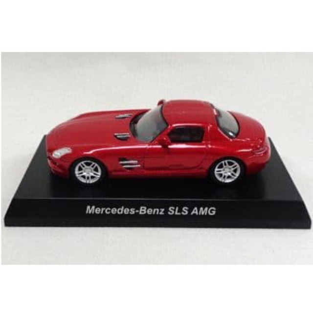 [MDL] (単品) 1/64 Mercedes-Benz SLS AMG カルワザバージョン(レッド) 「AMG ミニカーコレクション」 カルワザオンライン限定 完成品 ミニカー 京商