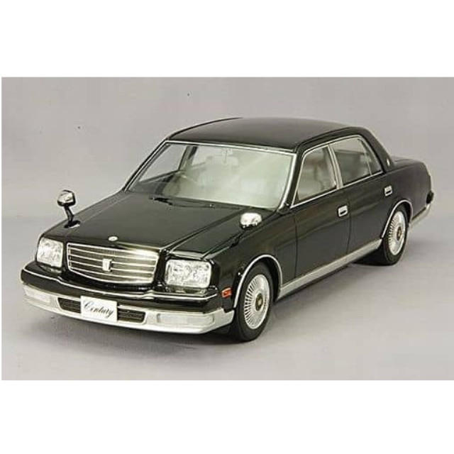 [MDL] 1/18 Toyota Century(ブラック) 「samuraiシリーズ」  完成品 ミニカー(KSR18002BK) 京商