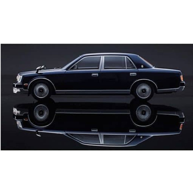 [MDL] 1/18 トヨタ センチュリー (摩周×ダークブルー) 「samuraiシリーズ」 完成品 ミニカー(KSR18002DB/400台限定) 京商