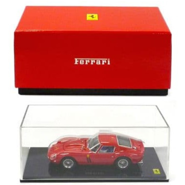 [MDL] 1/43 FERRARI 250GTO 1962(レッド)  完成品 ミニカー(05111R) 京商