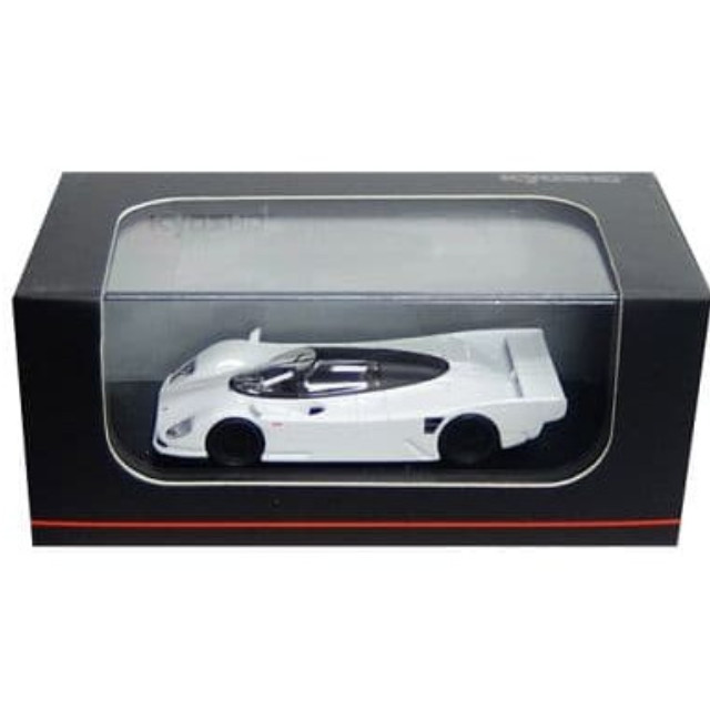 [MDL] 1/64 ポルシェ 962C(ホワイト)  完成品 ミニカー(KS07048A6) 京商