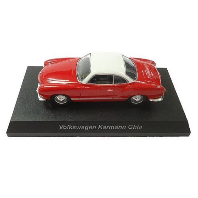 [MDL] (単品) 1/64 Volkswagen Karmann Ghia(レッド) 「フォルクスワーゲン ミニカーコレクション 2」 サークルK・サンクス限定 完成品 ミニカー 京商