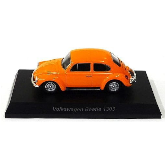 [MDL] (単品) 1/64 Volkswagen Beetle 1303(オレンジ) 「フォルクスワーゲン ミニカーコレクション 2」 サークルK・サンクス限定 完成品 ミニカー 京商